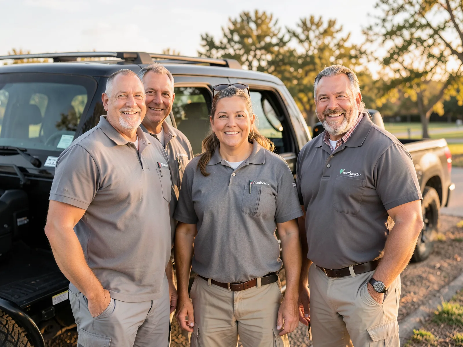 Plano Hardscaping Design company in Heath Springs, SC